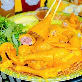 Gà Ủ Muối Sĩ & Lẽ Khu Vực Đa Phước