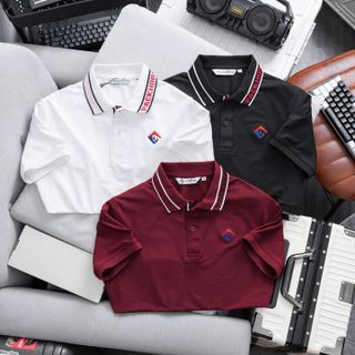 ÁO THUN CỔ BẺ THIẾT KẾ CAO CẤP POLO PACK TM - THỜI TRANG HC