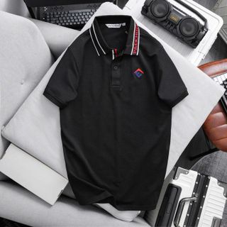 ÁO THUN CỔ BẺ THIẾT KẾ CAO CẤP POLO PACK TM - THỜI TRANG HC