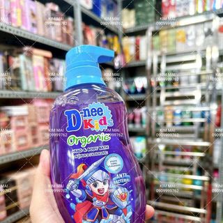 Tắm gội em be DNEE KID Hàng Thái Lan Chính Hãng Em Có Đủ 5 Màu Ạ
