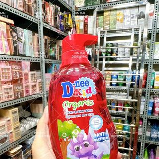 Tắm gội em be DNEE KID Hàng Thái Lan Chính Hãng Em Có Đủ 5 Màu Ạ