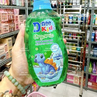Tắm gội em be DNEE KID Hàng Thái Lan Chính Hãng Em Có Đủ 5 Màu Ạ