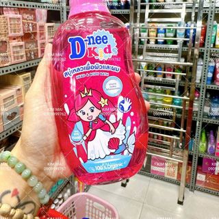 Tắm gội em be DNEE KID Hàng Thái Lan Chính Hãng Em Có Đủ 5 Màu Ạ