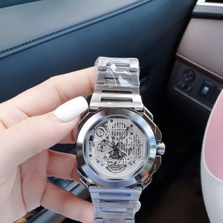SALE BỎ MẪU ĐỒNG HỒ NAM TRUNG CẤP BVLG MẶT GIẢ CƠ DÂY THÉP