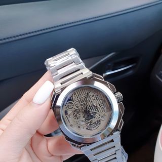 SALE BỎ MẪU ĐỒNG HỒ NAM TRUNG CẤP BVLG MẶT GIẢ CƠ DÂY THÉP