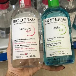 ( HÀNG SUPER ) Nước Tẩy Trang Bioderma 500ml (full tem ) giá sỉ