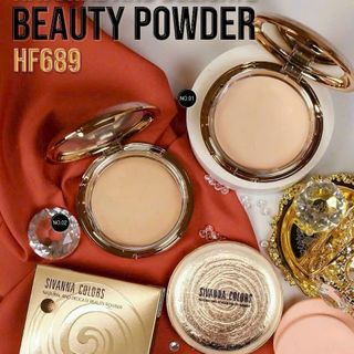 Phấn nền sivanna HF689 Hàng Thái Lan Chính Hãng