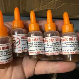 Thuốc Diệt Kiến (Thùng 1500 Chai)