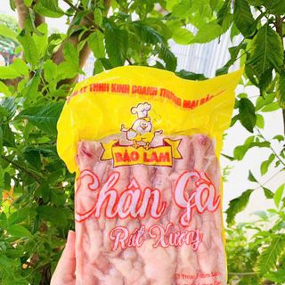 CHÂN GÀ RÚT XƯƠNG NET ĐỦ