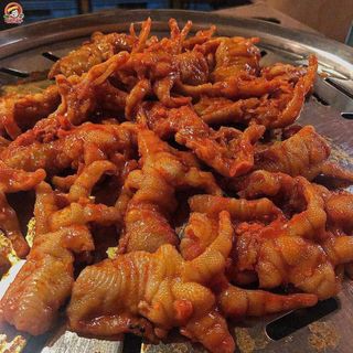CHÂN GÀ RÚT XƯƠNG NET ĐỦ
