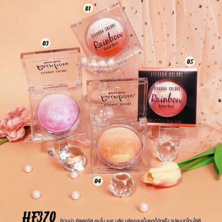 Má Hồng Sivanna HF370 Hàng Thái Lan Chính Hãng
