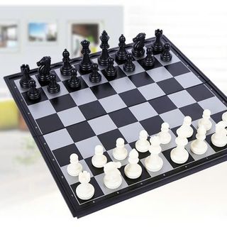 BỘ BÀN CỜ VUA 25CM