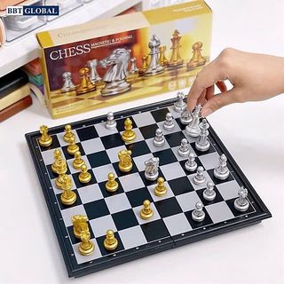 BỘ BÀN CỜ VUA 25CM