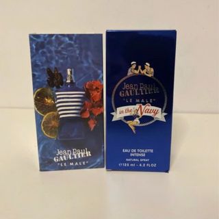 Nước hoa nam Jean Paul GaultierLe Male In The Navy EDT Intense- 125ml