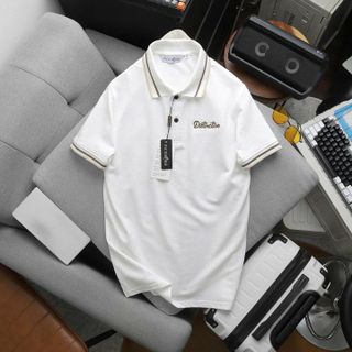 ÁO THUN CỔ BẺ THIẾT KẾ CAO CẤP POLO DISTINCTIVE - THỜI TRANG HC