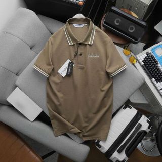 ÁO THUN CỔ BẺ THIẾT KẾ CAO CẤP POLO DISTINCTIVE - THỜI TRANG HC