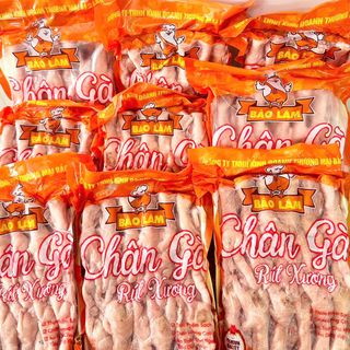 CHÂN GÀ RÚT XƯƠNG NET 5