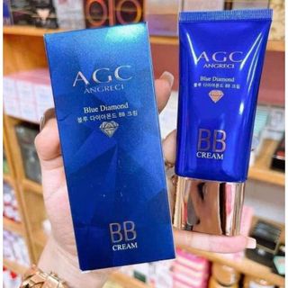 Kem nền AGC xanh/đỏ BBcream