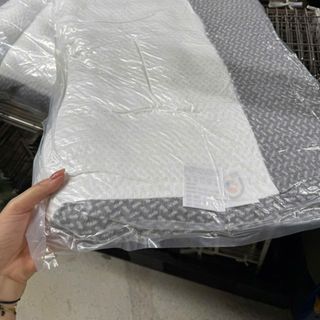 THANH LÝ LÔ Xót 200 gối bông silic kháng khuẩn Hàng đã hút chân không  ( VUI LÒNG NHANH CHÓNG LÊN ĐƠN, TRANH TÌNH TRJANG HẾT HÀNG