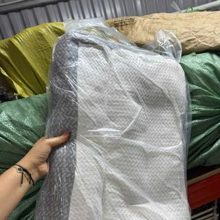 THANH LÝ LÔ Xót 200 gối bông silic kháng khuẩn Hàng đã hút chân không  ( VUI LÒNG NHANH CHÓNG LÊN ĐƠN, TRANH TÌNH TRJANG HẾT HÀNG