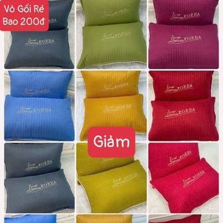 Vỏ gối xịn