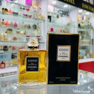 Nước Hoa ChanelCoco Vaporisateur Spray Cho Nữ-100ml