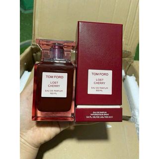 Nước Hoa Unisex TomfordLost Cherry EDP 100ml.