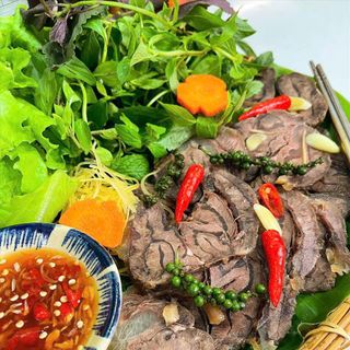 BẮP BÒ HOA