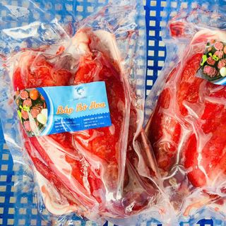 BẮP BÒ HOA
