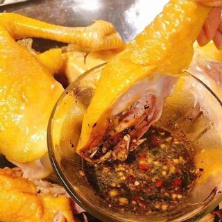 Gà Ủ Muối Sĩ & Lẽ Khu Vực Đa Phước
