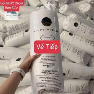 Gối nhật cuộn giá sỉ
