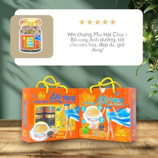 Yến Sào Like Nest - Yến Sào Chất Lượng Cao