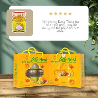 Yến Sào Like Nest - Yến Sào Chất Lượng Cao