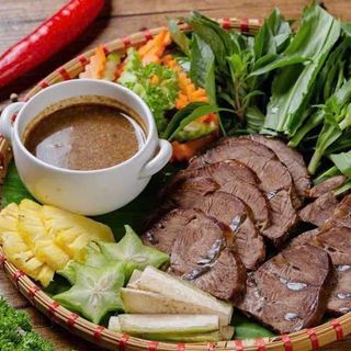 NẠM BỤNG BÒ