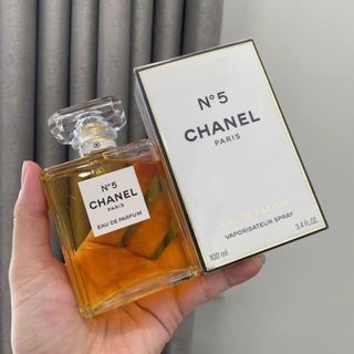 Nước hoa nữ ChanelNo 5vàng Eau De Parfum - 100ml