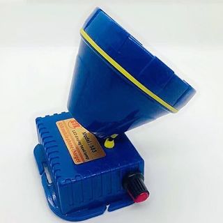 ĐÈN PIN ĐỘI ĐẦU NÚT CHỈNH 300W NĐ 583