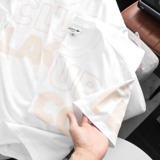 Áo thun nam.  Chất vải Cotton 2c form tay lỡ trẻ trung cho giới trẻ.