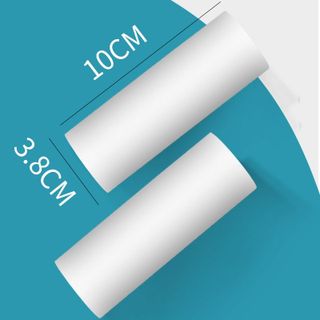 Lõi Lăn Bụi 10cm Làm Sạch Quần Áo, Lông Thú, Ga Giường Lõi Dự Phòng