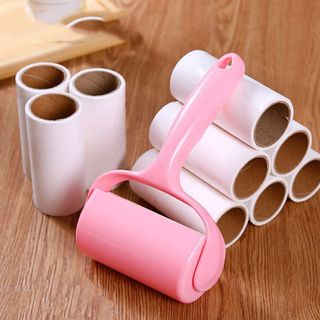 Lõi Lăn Bụi 10cm Làm Sạch Quần Áo, Lông Thú, Ga Giường Lõi Dự Phòng