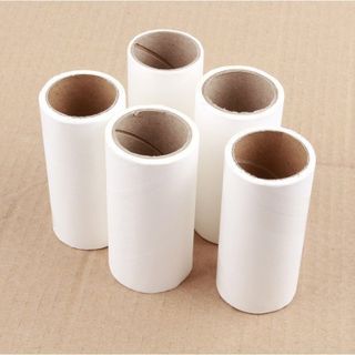 Lõi Lăn Bụi 10cm Làm Sạch Quần Áo, Lông Thú, Ga Giường Lõi Dự Phòng