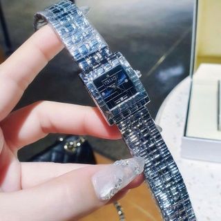 SALE BỎ MẪU ĐỒNG HỒ NỮ THỜI TRANG VERSAC MẶT VUÔNG