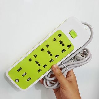 Ổ CẮM ĐIỆN USB