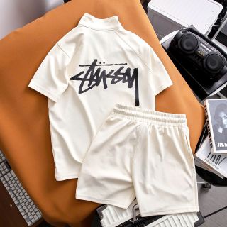 Set Bộ Polo nam.  Chất liệu mè cotton mịn co giãn tốt,mặc thoáng mát