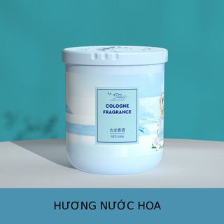 Sáp Thơm Phòng Khử Mùi Phòng Ngủ Nhà Vệ Sinh Toilet Ô Tô Với Mùi Hương Tự Nhiên 190g Siêu Tiện Lợi
