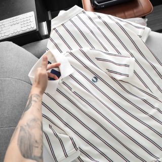 Áo thun polo nam.Chất vải xuất dư, mịn đẹp dày dặn. Sờ vải là thích.