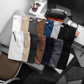 Set thun nam Basic. Chất vải cotton 2C 100% kết hợp với quần BC cực đẹp