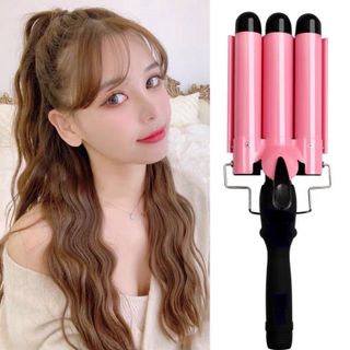 MÁY BẤM TÓC GỢN SÓNG 45W