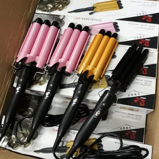 MÁY BẤM TÓC GỢN SÓNG 45W