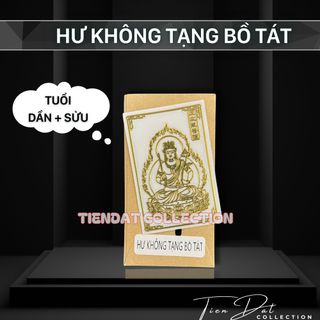 Linh Phù 8 Vị Phật Bản Mệnh Dán Điện Thoại Bỏ Bóp Ví Cầu Bình An May Mắn