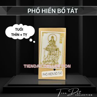 Linh Phù 8 Vị Phật Bản Mệnh Dán Điện Thoại Bỏ Bóp Ví Cầu Bình An May Mắn